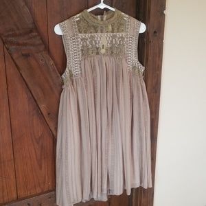 Free People Mini Dress